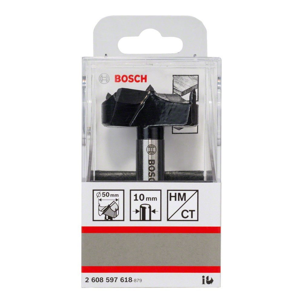 Bosch 2608597618 keményfém pánthelymaró 50mm termék fő termékképe