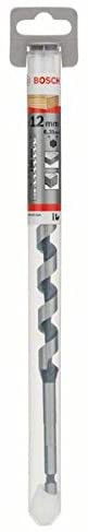 Bosch 2608597626 fa spirálfúró hatszögletű szárral 12mm termék fő termékképe