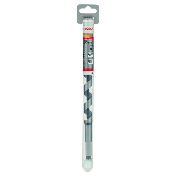 Bosch 2608597630 fa spirálfúró hatszögletű szárral 16mm termék fő termékképe