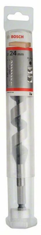 Bosch 2608597634 fa spirálfúró hatszögletű szárral 24mm termék fő termékképe