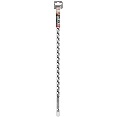 Bosch 2608597641 fa spirálfúró hatszögletű szárral 10mm termék fő termékképe