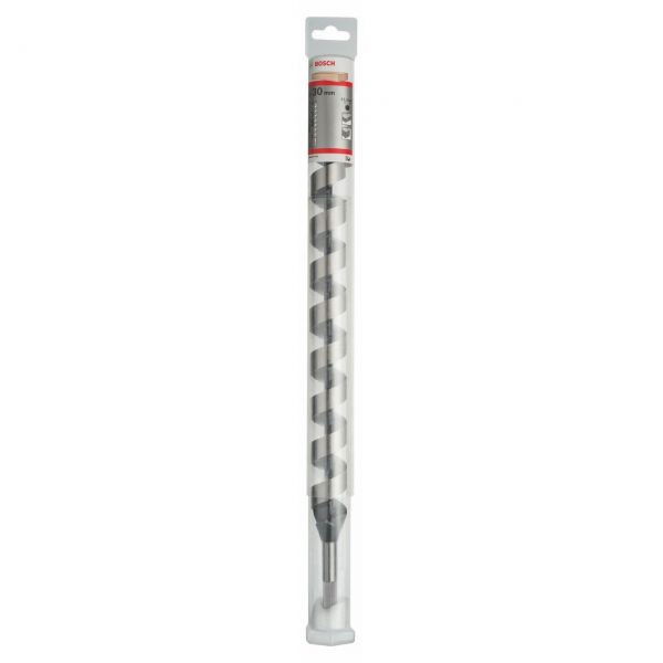 Bosch 2608597651 fa spirálfúró hatszögletű szárral 30mm termék fő termékképe