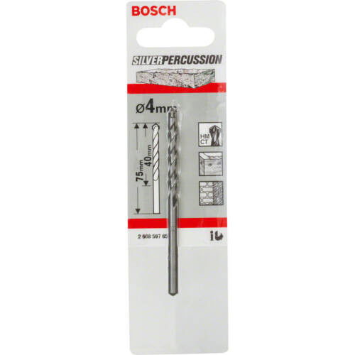 Bosch 2608597656 CYL-3 betonfúró hengeres szárral 4x40mm termék fő termékképe