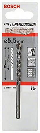 Bosch 2608597659 CYL-3 betonfúró hengeres szárral 5,5x50mm termék fő termékképe