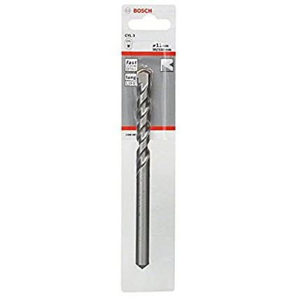 Bosch 2608597666 CYL-3 betonfúró hengeres szárral 11x90mm termék fő termékképe