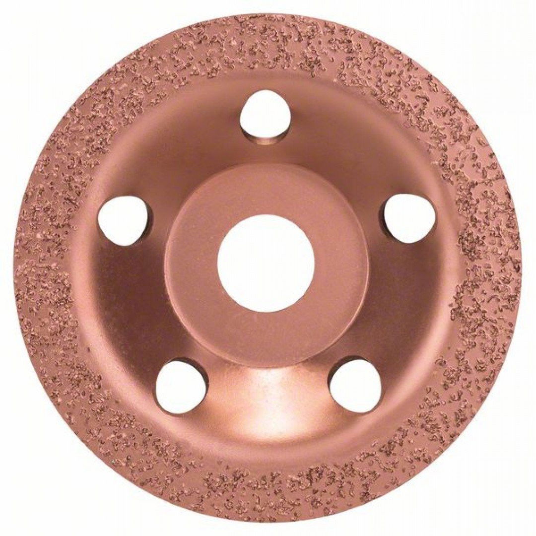 Bosch 2608600177 Fazékkorong 115mm lapos finom termék fő termékképe