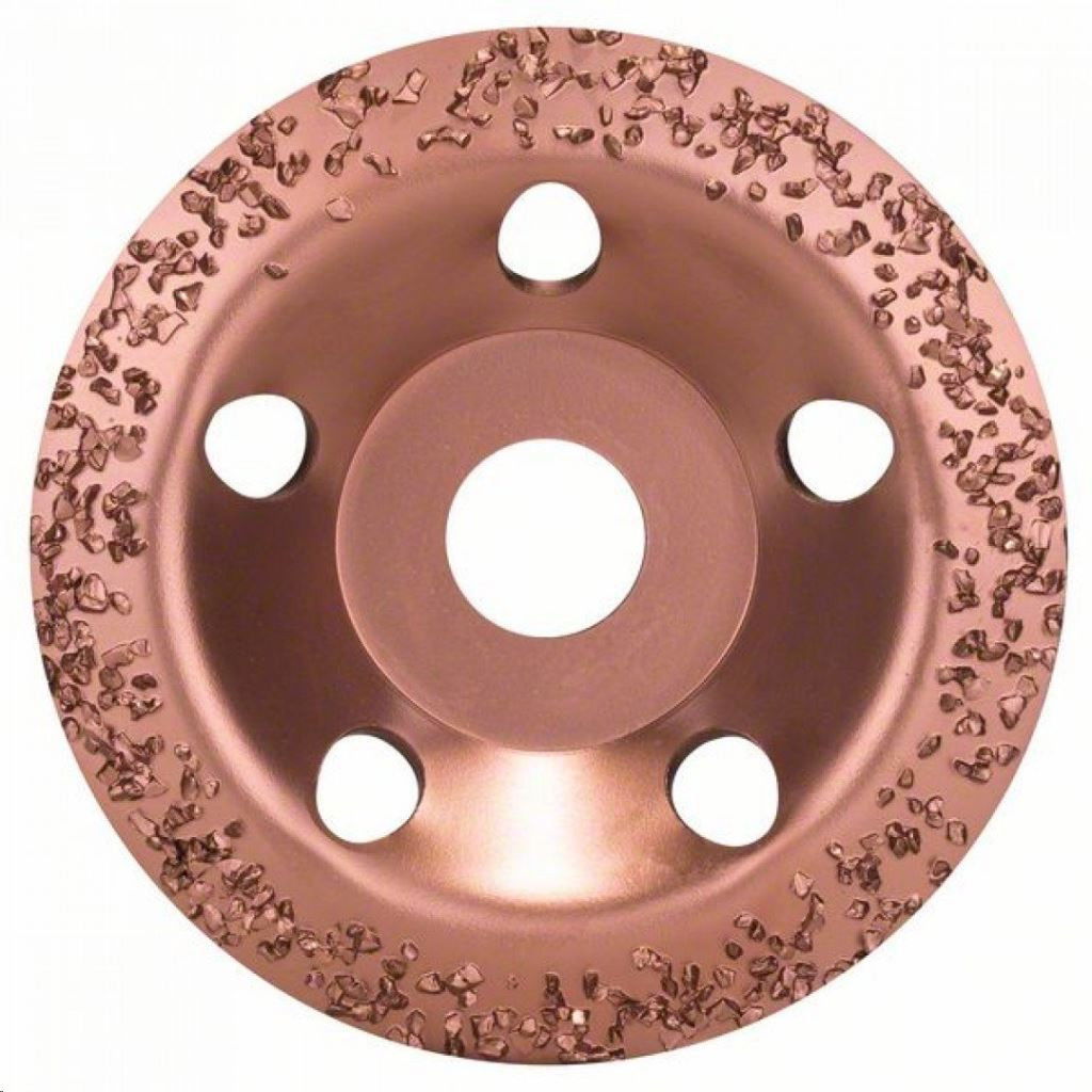 Bosch 2608600178 Fazékkorong 115mm ferde durva termék fő termékképe