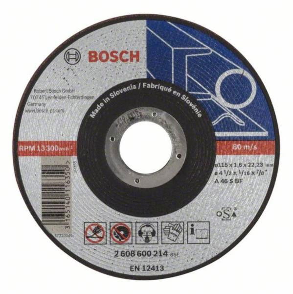 Bosch 2608600214 Expert for Metal vágótárcsa 115mm termék fő termékképe