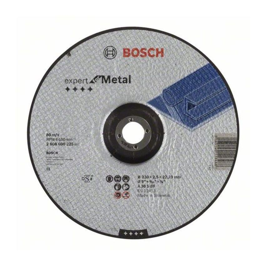 Bosch 2608600225 Expert for Metal vágótárcsa 230mm termék fő termékképe