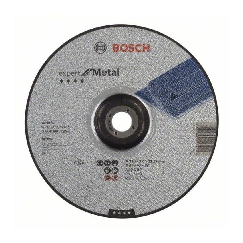Bosch 2608600226 Expert for Metal vágótárcsa 230mm termék fő termékképe