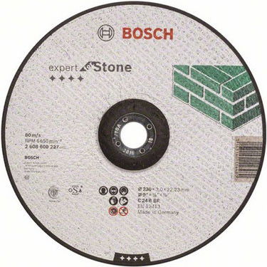 Bosch 2608600227 Expert for Stone vágótárcsa 230mm termék fő termékképe