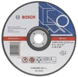 Bosch 2608600321 Expert for Metal vágótárcsa 180mm termék fő termékképe