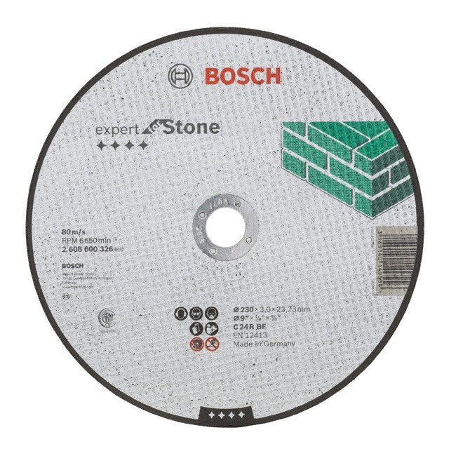 Bosch 2608600326 Expert for Stone vágótárcsa 230mm termék fő termékképe