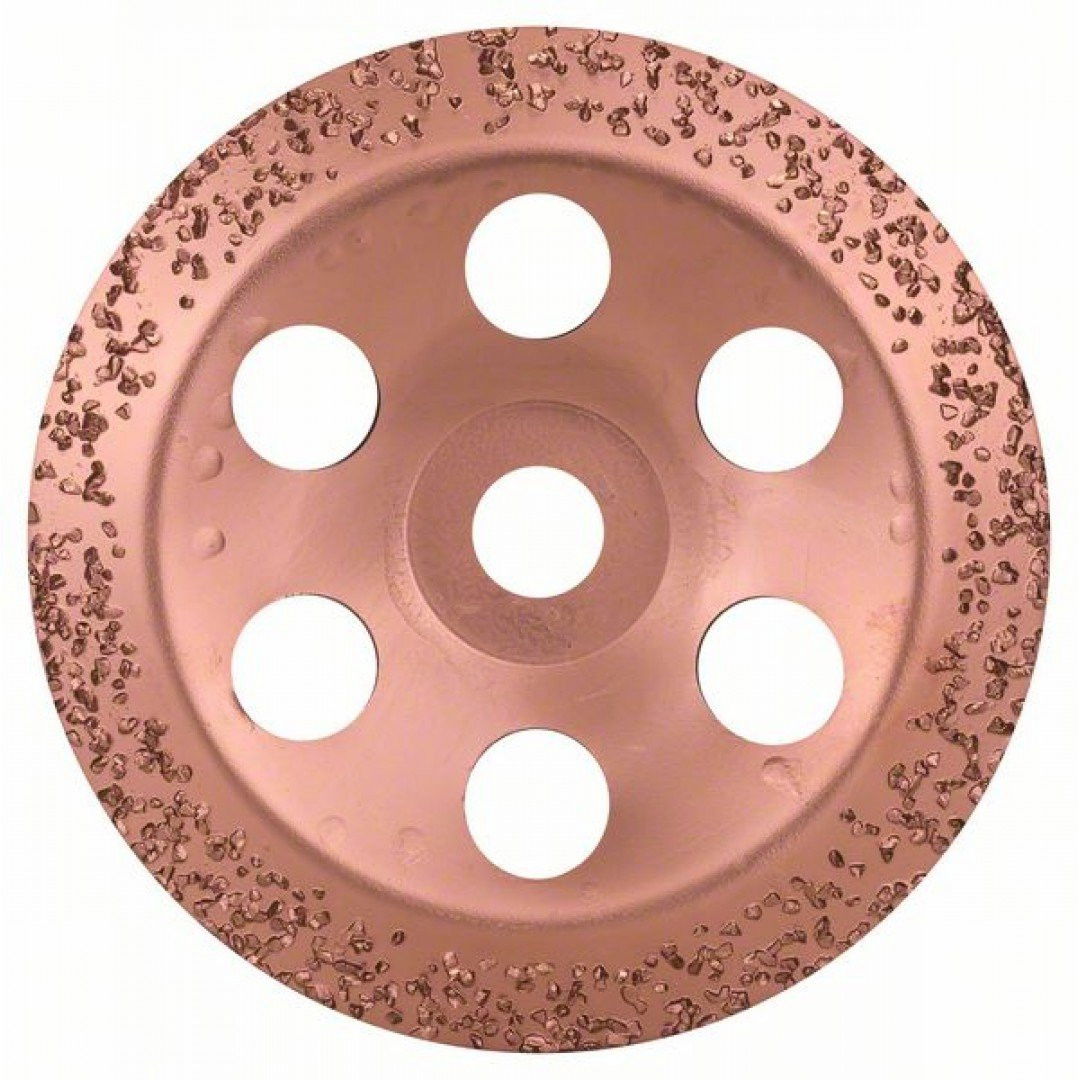 Bosch 2608600367 Keményfém fazékkorong 180mm ferde durva termék fő termékképe