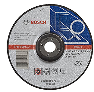 Bosch 2608600379 Expert for Metal csiszolótárcsák 180mm termék fő termékképe