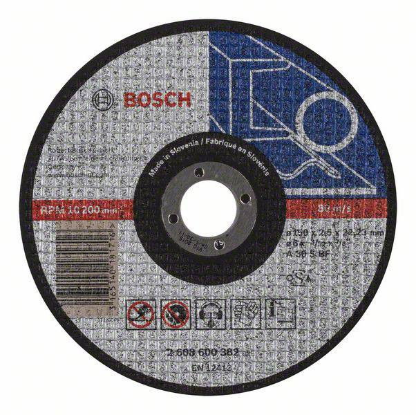 Bosch 2608600382 Expert for Metal vágótárcsa 150mm termék fő termékképe