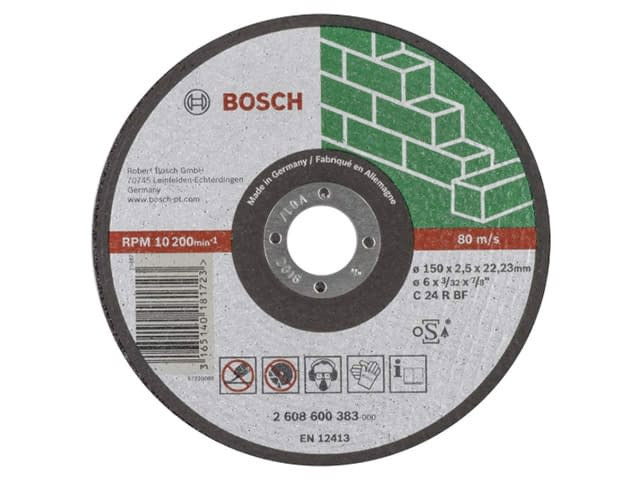 Bosch 2608600383 Expert for Stone vágótárcsa 150mm termék fő termékképe