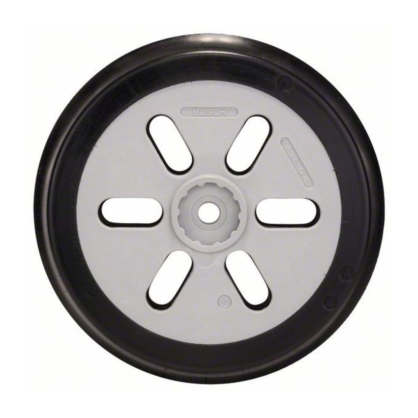 Bosch 2608601051 Csiszolótalp GEX 150 AC Professional, PEX 15 AE-hoz 150mm lágy termék fő termékképe