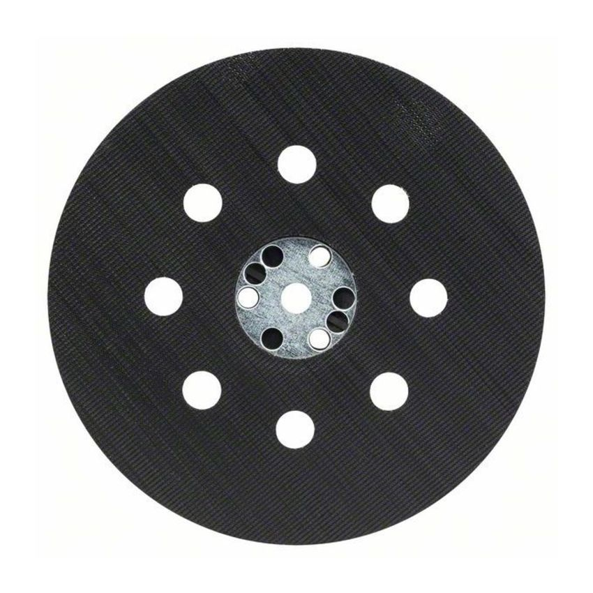 Bosch 2608601062 Csiszolótalp PEX 12, PEX 12 A, PEX 125, PEX 125 AE-hez 125mm közepesen kemény termék fő termékképe