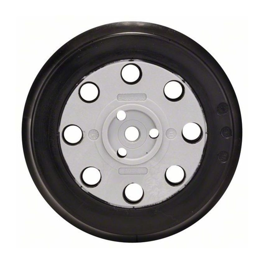 Bosch 2608601063 Csiszolótalp PEX 12, PEX 12 A, PEX 125, PEX 125 AE-hoz 125mm lágy termék fő termékképe