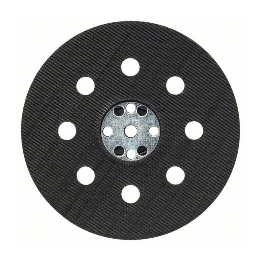 Bosch 2608601065 Csiszolótalp PEX 11/115-höz 115mm közepesen kemény termék fő termékképe