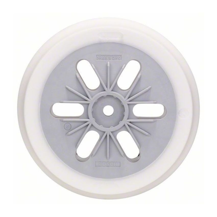 Bosch 2608601114 Csiszolótalp GEX 125-150 AVE, GEX 150 AC, GEX 150 Turbo Professional-hoz 150mm extra lágy termék fő termékképe