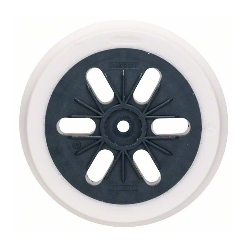 Bosch 2608601116 Csiszolótalp GEX 125-150 AVE, GEX 150 AC, GEX 150 Turbo Professional-hoz 150mm kemény termék fő termékképe