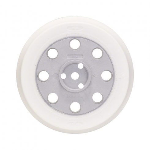 Bosch 2608601117 Csiszolótalp GEX 12 A, GEX 12 AE, GEX 125 A, GEX 125 AC Professional-hoz 125mm extra lágy termék fő termékképe