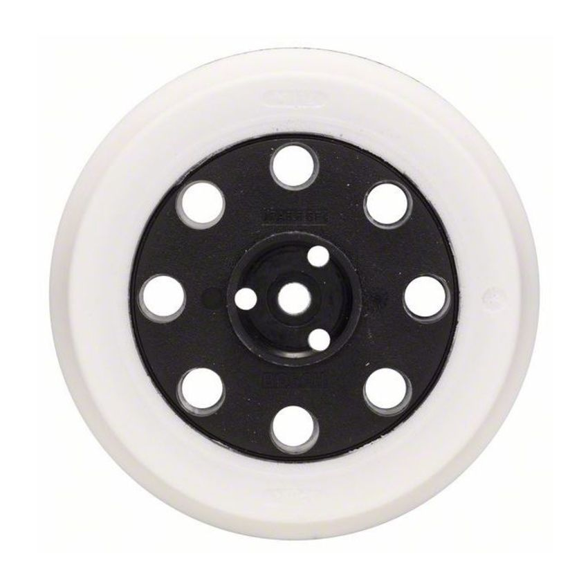 Bosch 2608601118 Csiszolótalp GEX 12 A, GEX 12 AE, GEX 125 A, GEX 125 AC Professional-hoz 125mm lágy termék fő termékképe