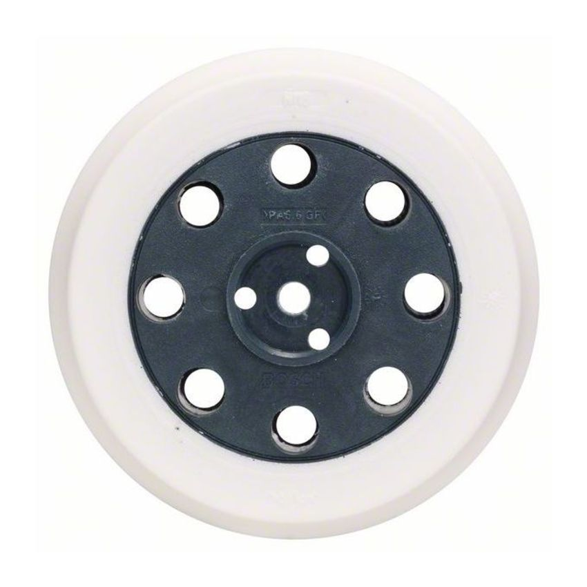 Bosch 2608601119 Csiszolótalp GEX 12 A, GEX 12 AE, GEX 125 A, GEX 125 AC Professional-hoz 125mm kemény termék fő termékképe