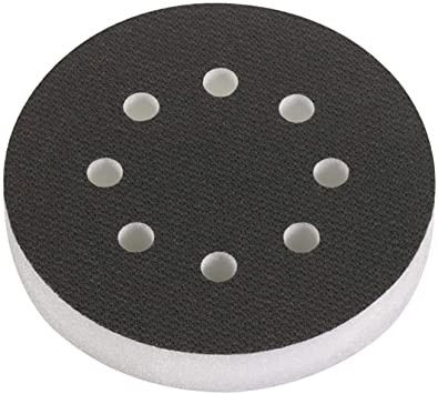 Bosch 2608601126 8 lyukú adapter excentercsiszolóhoz 125mm termék fő termékképe