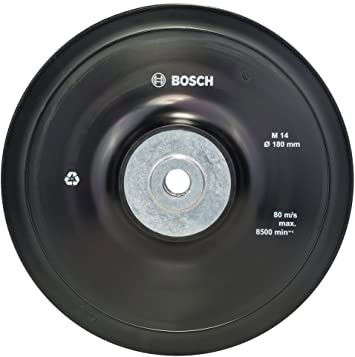 Bosch 2608601209 M14 puha alátéttányér 180mm normál termék fő termékképe