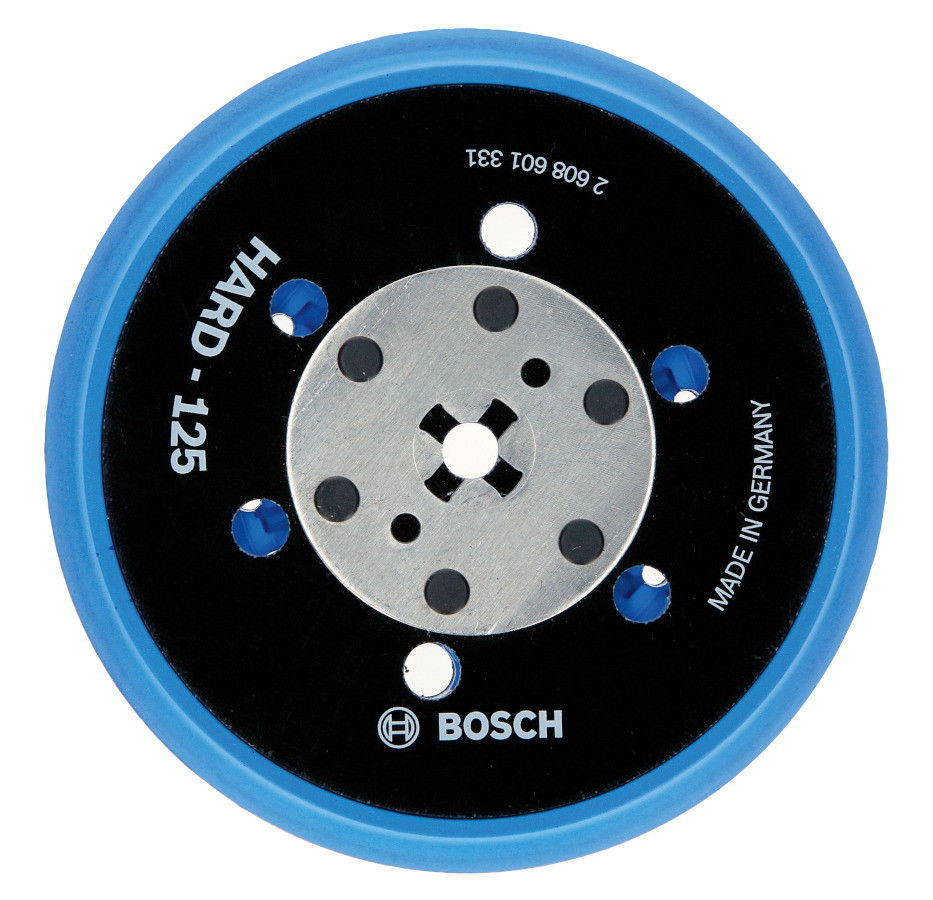 Bosch 2608601331 Többlyukú alátéttányér kemény 125mm termék fő termékképe