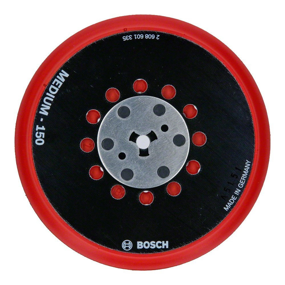 Bosch 2608601335 Többlyukú alátéttányér közepes 150mm termék fő termékképe