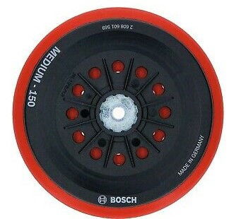 Bosch 2608601569 Többlyukú alátéttányér közepes 150mm termék fő termékképe