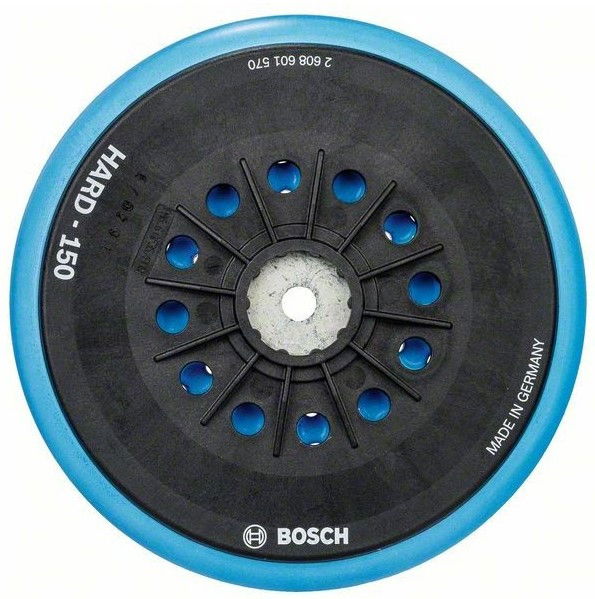 Bosch 2608601570 Többlyukú alátéttányér kemény 150mm termék fő termékképe