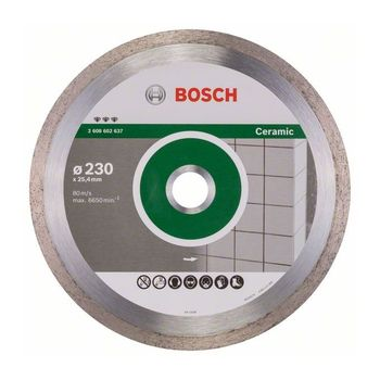Bosch 2608602637 Best for Ceramic gyémánt darabolótárcsa 230mm termék fő termékképe