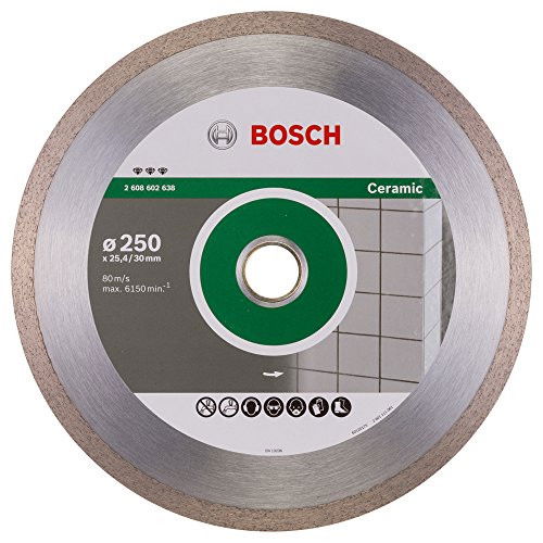 Bosch 2608602638 Best for Ceramic gyémánt darabolótárcsa 250mm termék fő termékképe