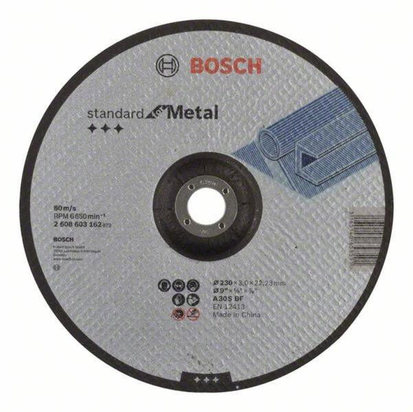 Bosch 2608603162 Standard for Metal vágótárcsa 230mm termék fő termékképe