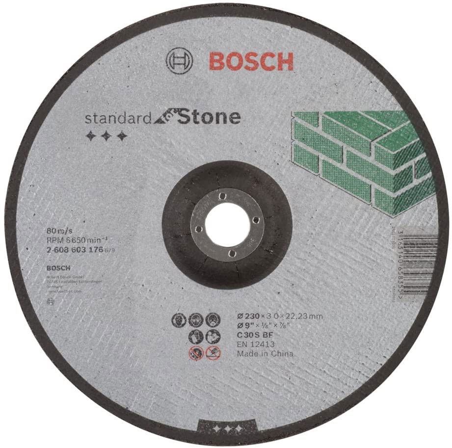 Bosch 2608603176 Standard for Stone vágótárcsa 230mm termék fő termékképe
