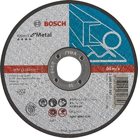 Bosch 2608603397 Expert for Metal vágótárcsa 125mm termék fő termékképe
