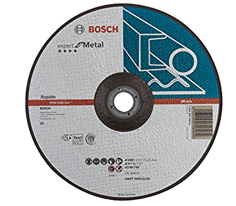Bosch 2608603404 Expert for Metal Rapido vágótárcsa 230mm termék fő termékképe