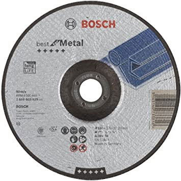 Bosch 2608603529 Best for Metal vágótárcsa 180mm termék fő termékképe