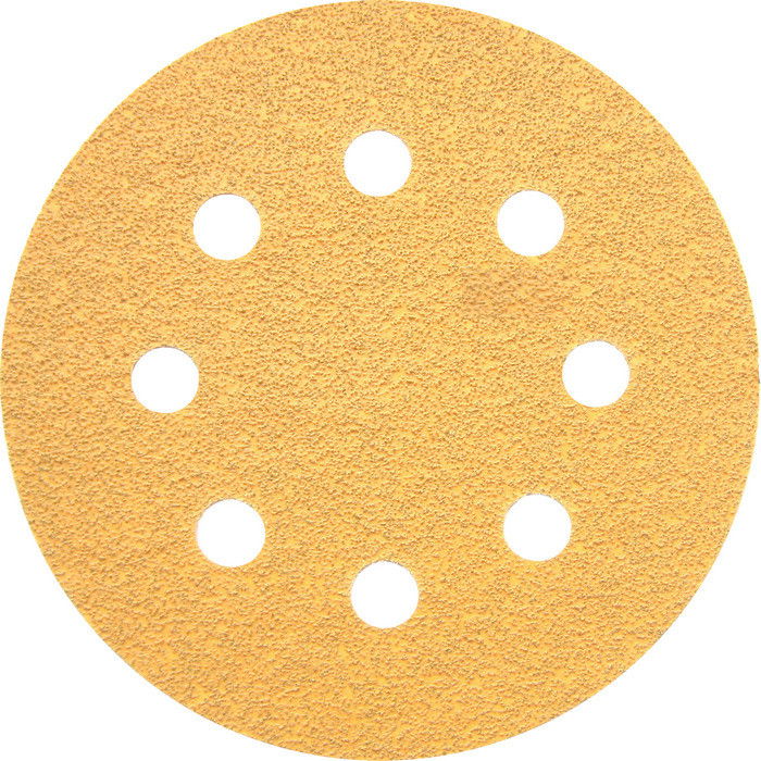 Bosch 2608605063 C470 Best for Wood and Paint csiszolópapír 115mm P240 5db-os kiszerelés termék fő termékképe