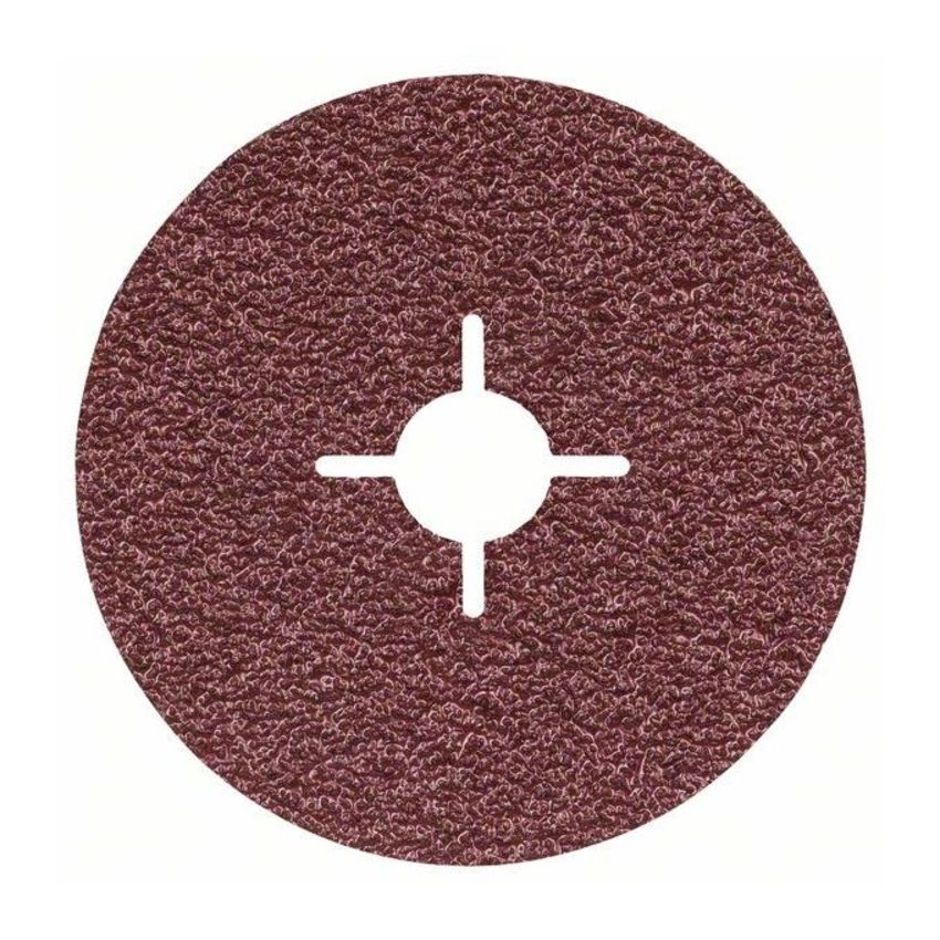 Bosch 2608605464 R444 Expert for Metal Fiber csiszolótárcsa Alox szemcsével 115mm P24 termék fő termékképe