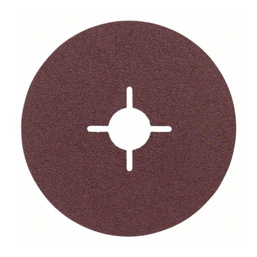 Bosch 2608605468 R444 Expert for Metal Fiber csiszolótárcsa Alox szemcsével 115mm P100 termék fő termékképe