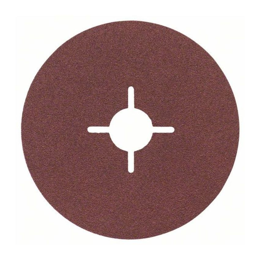 Bosch 2608605469 R444 Expert for Metal Fiber csiszolótárcsa Alox szemcsével 115mm P120 termék fő termékképe