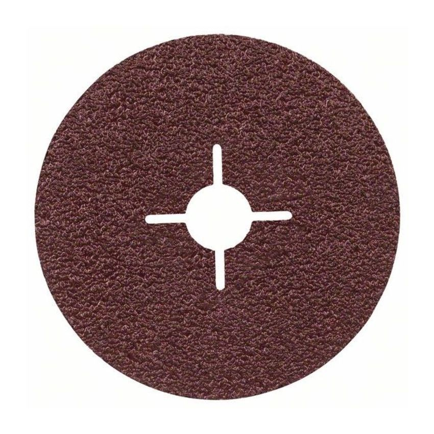 Bosch 2608605474 R444 Expert for Metal Fiber csiszolótárcsa Alox szemcsével 125mm P24 termék fő termékképe