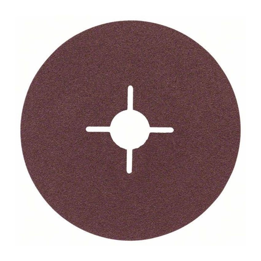 Bosch 2608605478 R444 Expert for Metal Fiber csiszolótárcsa Alox szemcsével 125mm P100 termék fő termékképe