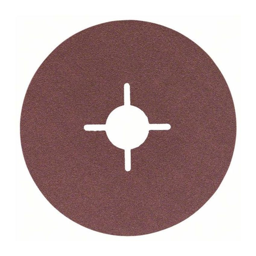 Bosch 2608605479 R444 Expert for Metal Fiber csiszolótárcsa Alox szemcsével 125mm P120 termék fő termékképe